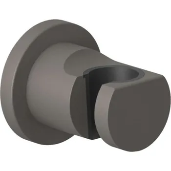 Sprchový držák Kludi Nova Fonte - Držák sprchy, matná šedá 20552O1-15