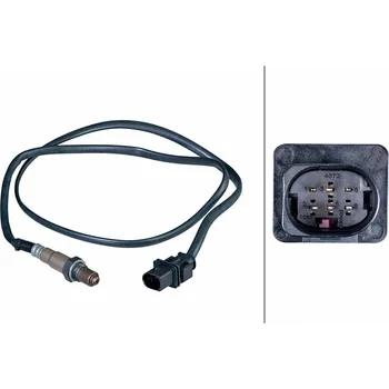 Lambda sonda Lambda sonda HELLA 6PA 358 243-151