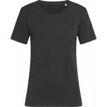 Stedman Dámské strečové tričko s gramáží 170 g/m Barva: Černá, Velikost: S