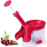 Drylovač na višně, třešně a olivy s přísavkou 20 × 12 × 27 cm