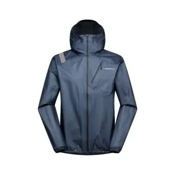 Pánská bunda La Sportiva AEQUILIBRIUM LITE GTX JKT Men Night Sky/Chalk modrá M