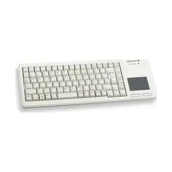 Klávesnice CHERRY G84-5500LUMEU-0 šedá (G84-5500LUMEU-0)