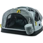 NOBBY Taška Sunda 3v1, šedá