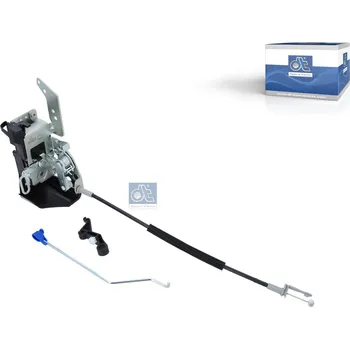 Autozámek Zámek dveří DT Spare Parts 6.72068