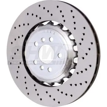Brzdový kotouč Brzdový kotouč SHW Performance BRR42504