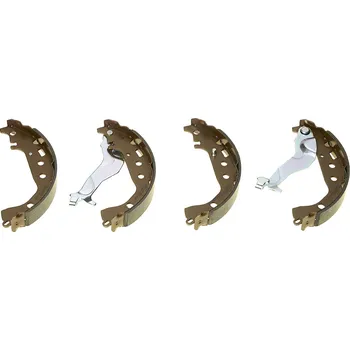 Brzdová čelist Sada brzdových čelistí BREMBO S 83 574