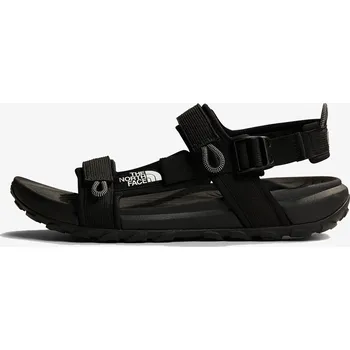 Pánské tenisky THE NORTH FACE M EXPLORE CAMP SANDAL TNF BLACK/TNF BLAC EUR 12 1181824