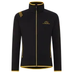 La Sportiva Promo Fleece Men Velikost: L, Barva: černá
