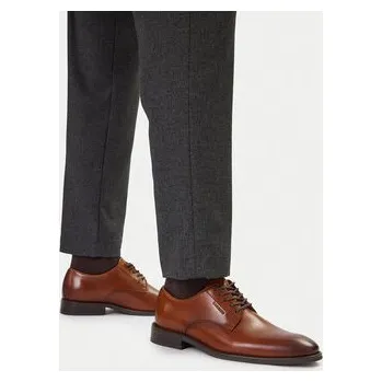 Dámské polobotky GINO ROSSI Polobotky EO-MARTINO-03 126AM Hnědá 41