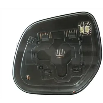 Autosklo Sklo do zrcátka, vnější zrcátko TYC 323-0014-1