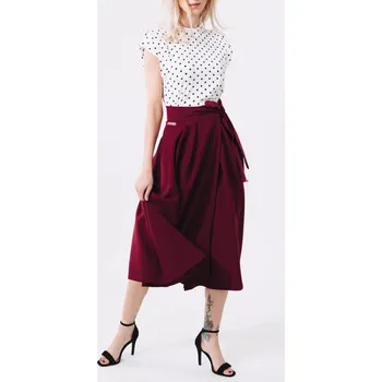 Dámská sukně Sukně Mawe Wine, L