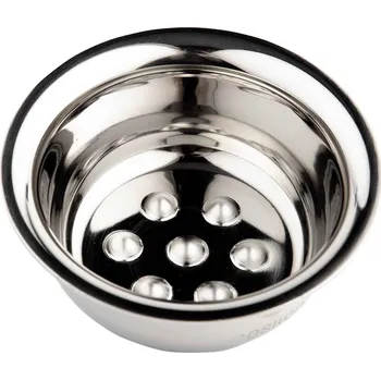 Příslušenství k holicímu strojku Epsilon kovová miska na holení