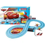 Autodráha Carrera FIRST - 63037 CARS Friends Race