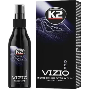 PROSTŘEDEK NA SKLO NEVIDITELNÉ STĚRAČE K2 VIZIO