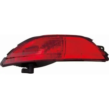 Auto-moto Mlhové zadní světlo DEPO 666-4001L-LD-UE