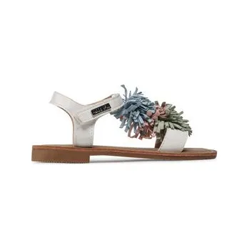 Dámské sandále Sandály Nelli Blu CS2882-07 Bílá 30