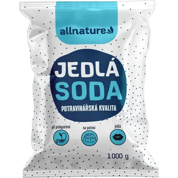 Allnature Jedlá soda 1000 g