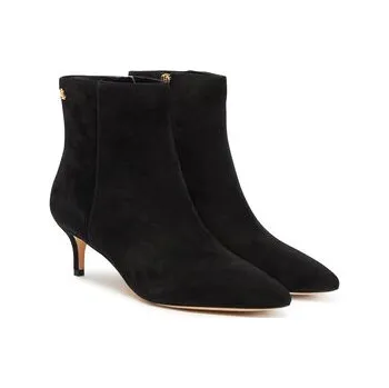 Dámská obuv Polokozačky LAUREN RALPH LAUREN 802967779001 Černá 35