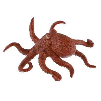 Figurka ZOOted Chobotnice pobřežní 8 cm