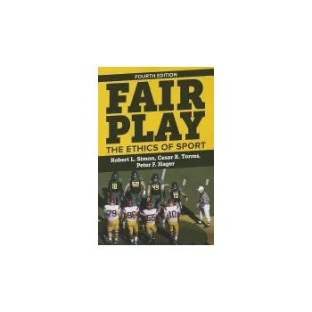 Kniha Fair Play - Simon, Robert L.