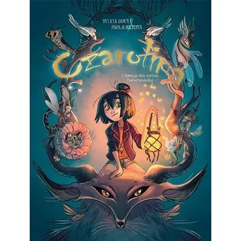 Komiks pro dospělé Czarolina T.1 Pewnego dnia zostanę fantastykolożką - Sylvia Douy