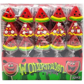 Bonbon Profisa Watermelon jelly 50g/30ks/