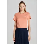 TRIČKO GANT REG ARCH SS T-SHIRT PEACHY PINK