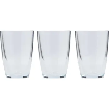 Sklenice sklenice 415ml VEGA vysoká (3ks) 1.1 Kg MTA MAXMIX Sklad14 326983 ( MTA MAXMIX Sklad14 )