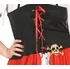 Karnevalový kostým Fiestas Guirca kostým Pirátka , L