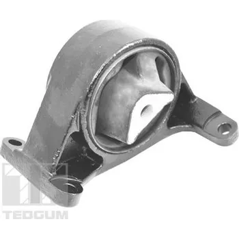 Motor automobilu Zavěšení motoru TEDGUM TED11987