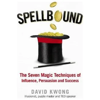 Kniha Spellbound - Kwong, David