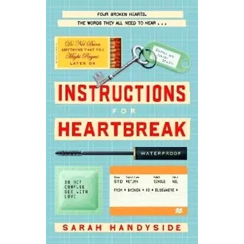 Instructions for heartbreak (Sarah Handyside, 2025)