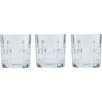 Sklenice sklenice 325ml BRIT nízká (3ks) 1 Kg MTA MAXMIX Sklad14 326978 ( MTA MAXMIX Sklad14 )