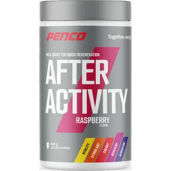 Sport Regenerační nápoj AFTER ACTIVITY Malina 600g