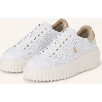 Dámské tenisky Bogner Tenisky Singapore 2, bílá / zlatá