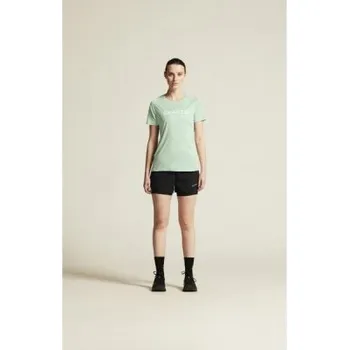 Dámské tričko W Triko CRAFT CORE Essence Logo zelená XXL