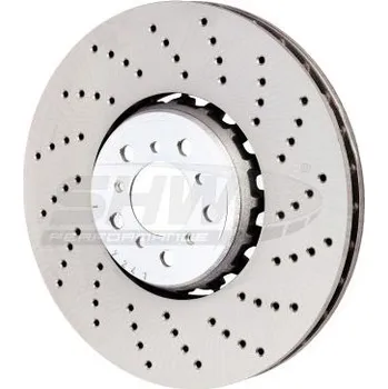 Brzdový kotouč Brzdový kotouč SHW Performance BFR48502