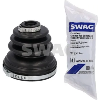 Manžeta ke kolu Manžeta pro hnací hřídel - poloosa SWAG 33 11 2564