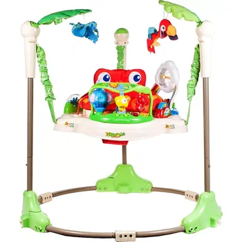 Dětské chodítko Chodítko Las Tropikalny