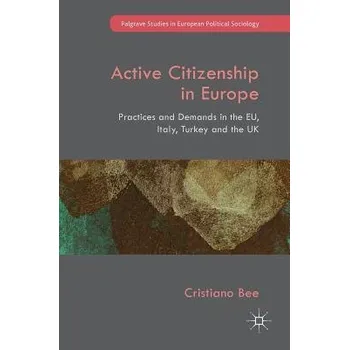 Kniha Active Citizenship in Europe - Bee, Cristiano