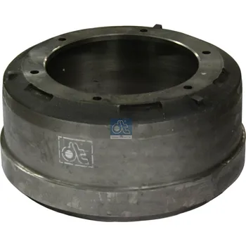 Brzdový buben Brzdový buben DT Spare Parts 2.40322