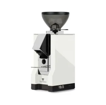 Mlýnek na kávu Eureka Mignon Classico 16CR elektrický mlýnek - bílý