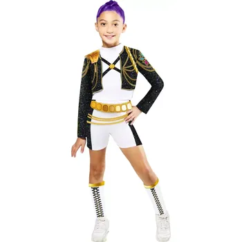 Dětský kostým Rumi z K‑Pop Demon Hunters, 9–10 let