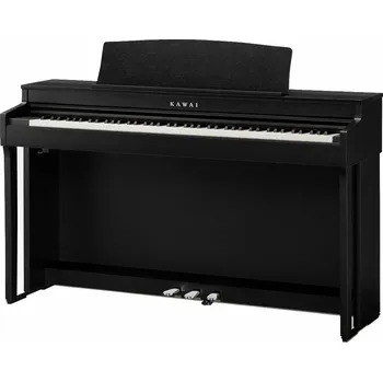 Kawai CN301 Premium Satin Black Digitální piano (Jako nové)