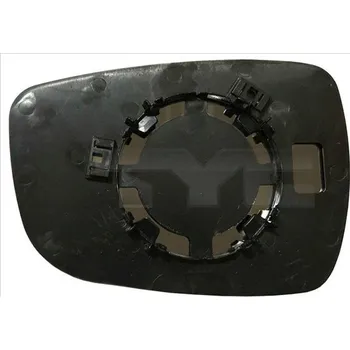 Autosklo Sklo do zrcátka, vnější zrcátko TYC 313-0080-1