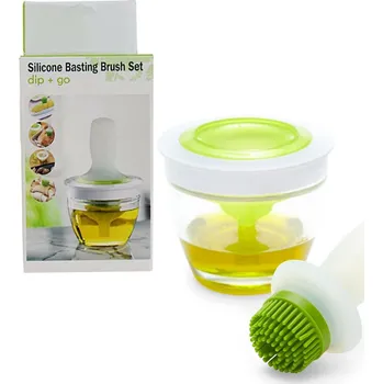 Profesionální kuchyňská mašlovačka, Chef's Basting Set