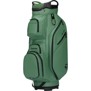 Golfový bag Taylor Made TaylorMade Deluxe Cart Bag 2026 DARK SAGE