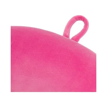 Cestovní polštářek Cestovní polštářek DeeZee CEO-9WF-002-SS26 Růžová NOSIZE