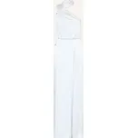 Boss Dámská Satanový Kombinéza Descarla, tmavě modrá, 36