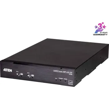 Audio ATEN AP206 přepínač reproduktorů